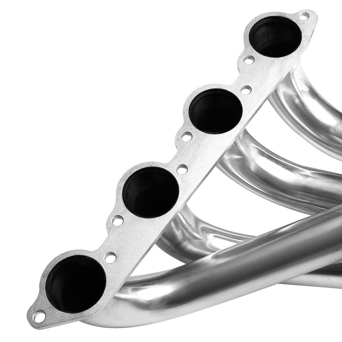 Chevrolet Big Block V8 BBC Jet Boat Top Mount Header Stainless Steel