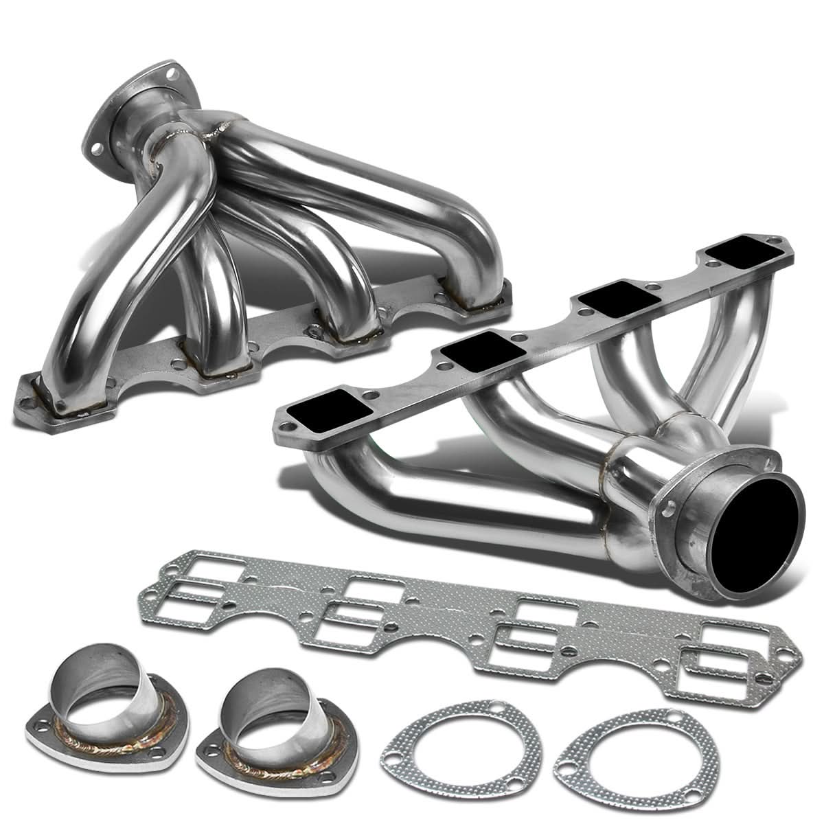 Chevrolet Big Block BBC V8 396-502 Stainless Steel Header