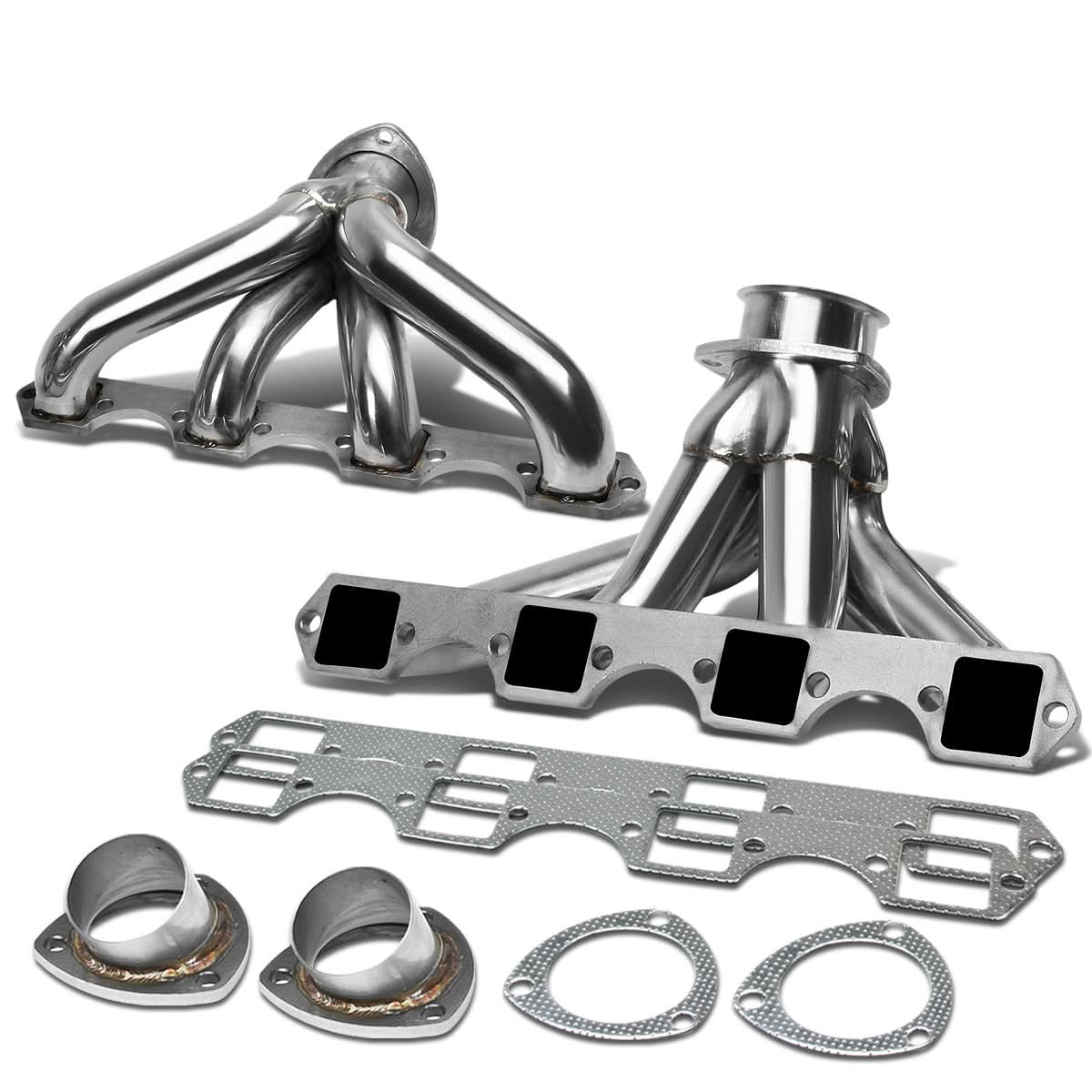 Chevrolet Big Block BBC V8 396-502 Stainless Steel Header