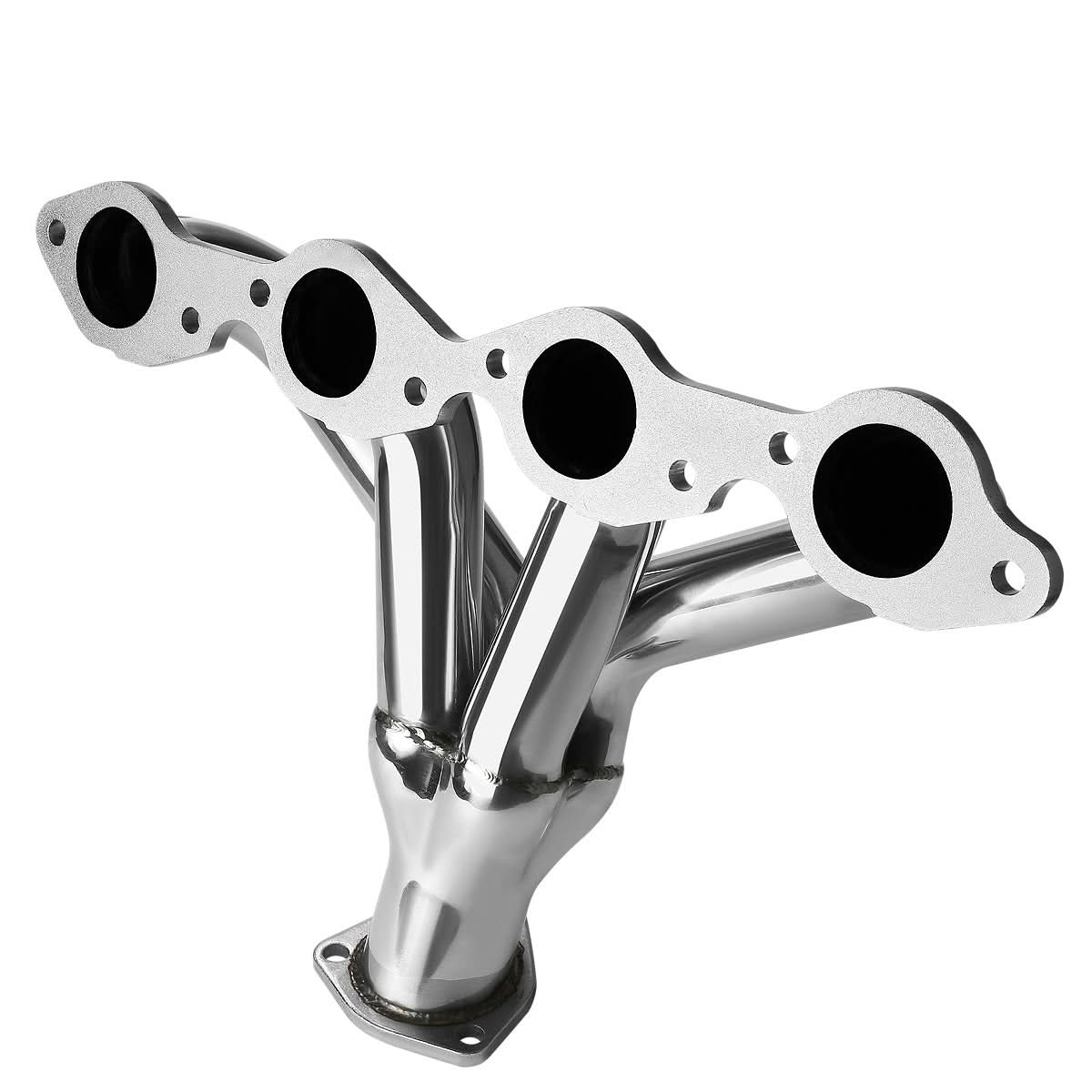 1967-1969 Chevrolet Big Block Hugger Header Stainless Steel