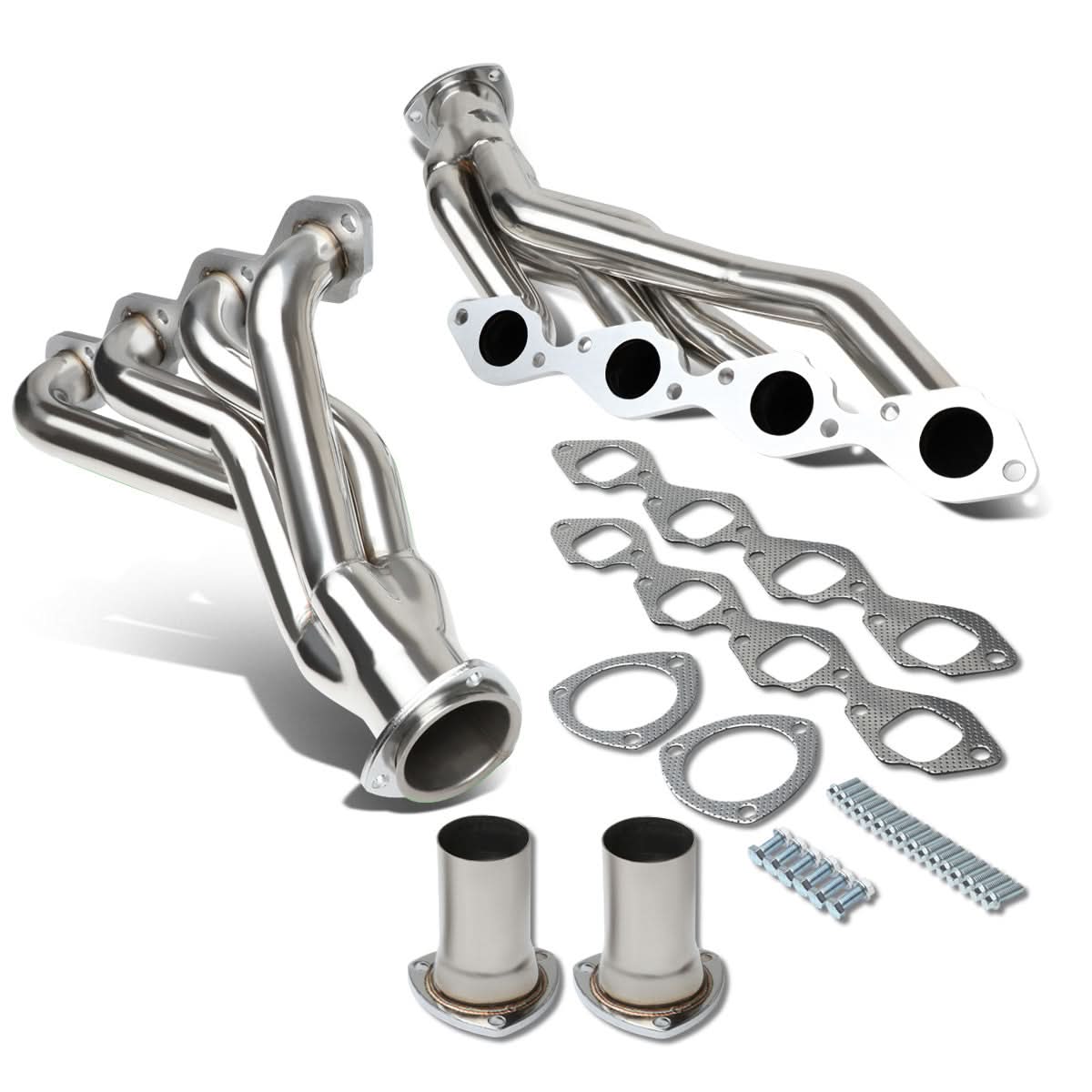 Chevrolet 396 454 502 V8 GM A Body Big Block Shorty Header Stainless Steel