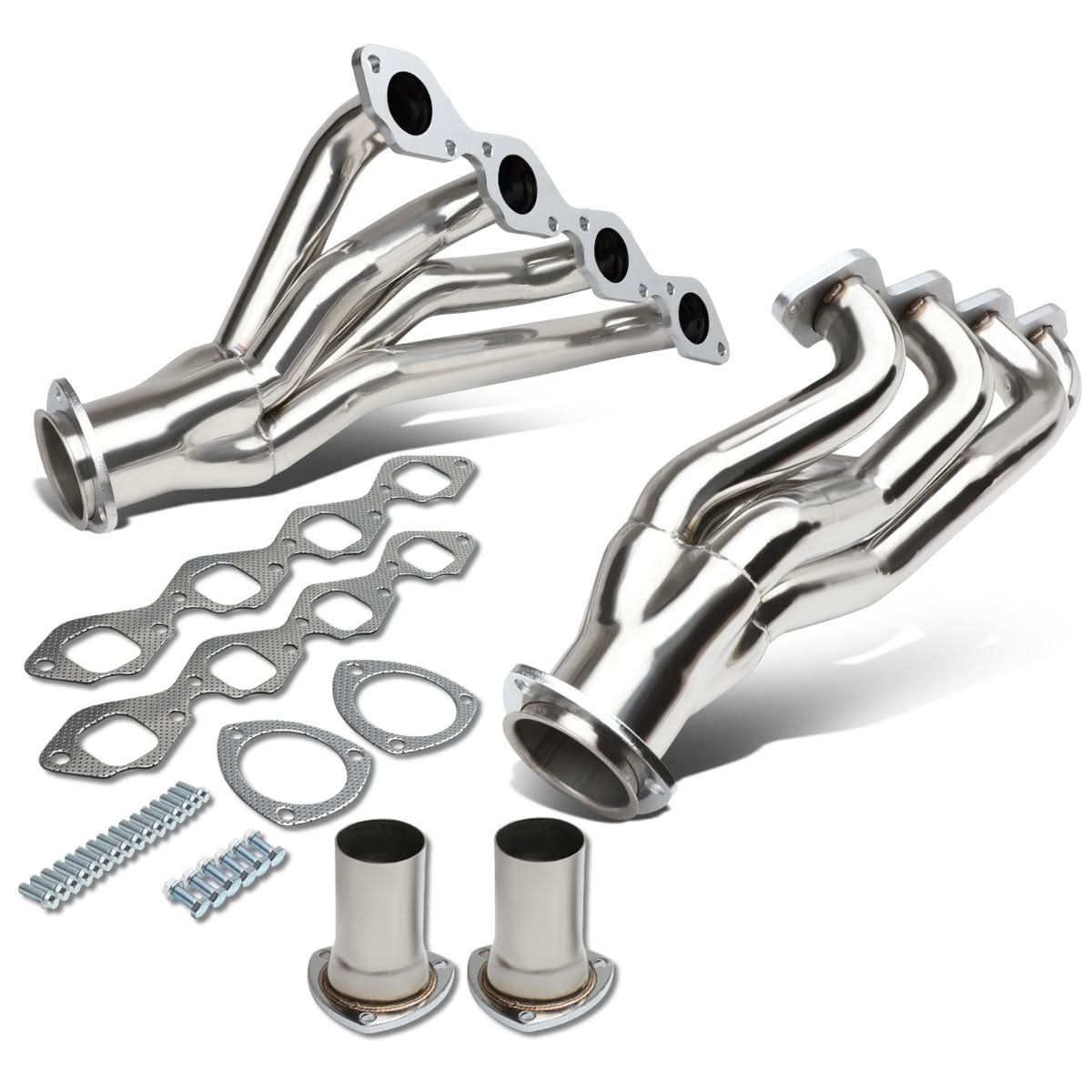 Chevrolet 396 454 502 V8 GM A Body Big Block Shorty Header Stainless Steel