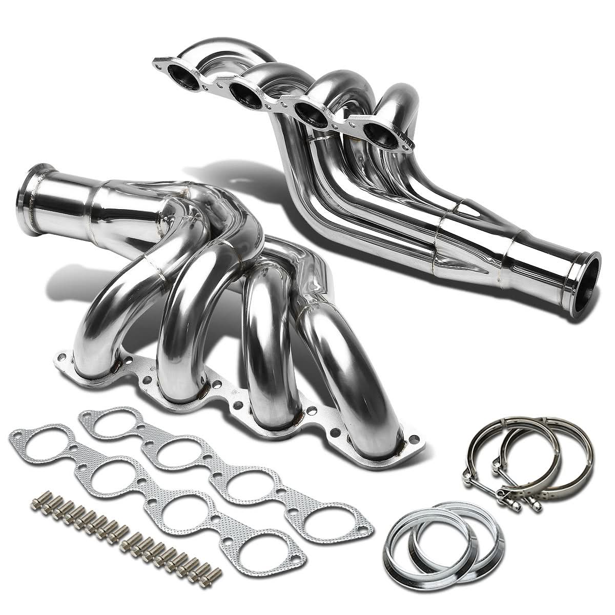Chevrolet Big Block 396/402/427/454/507/572 Header Stainless Steel