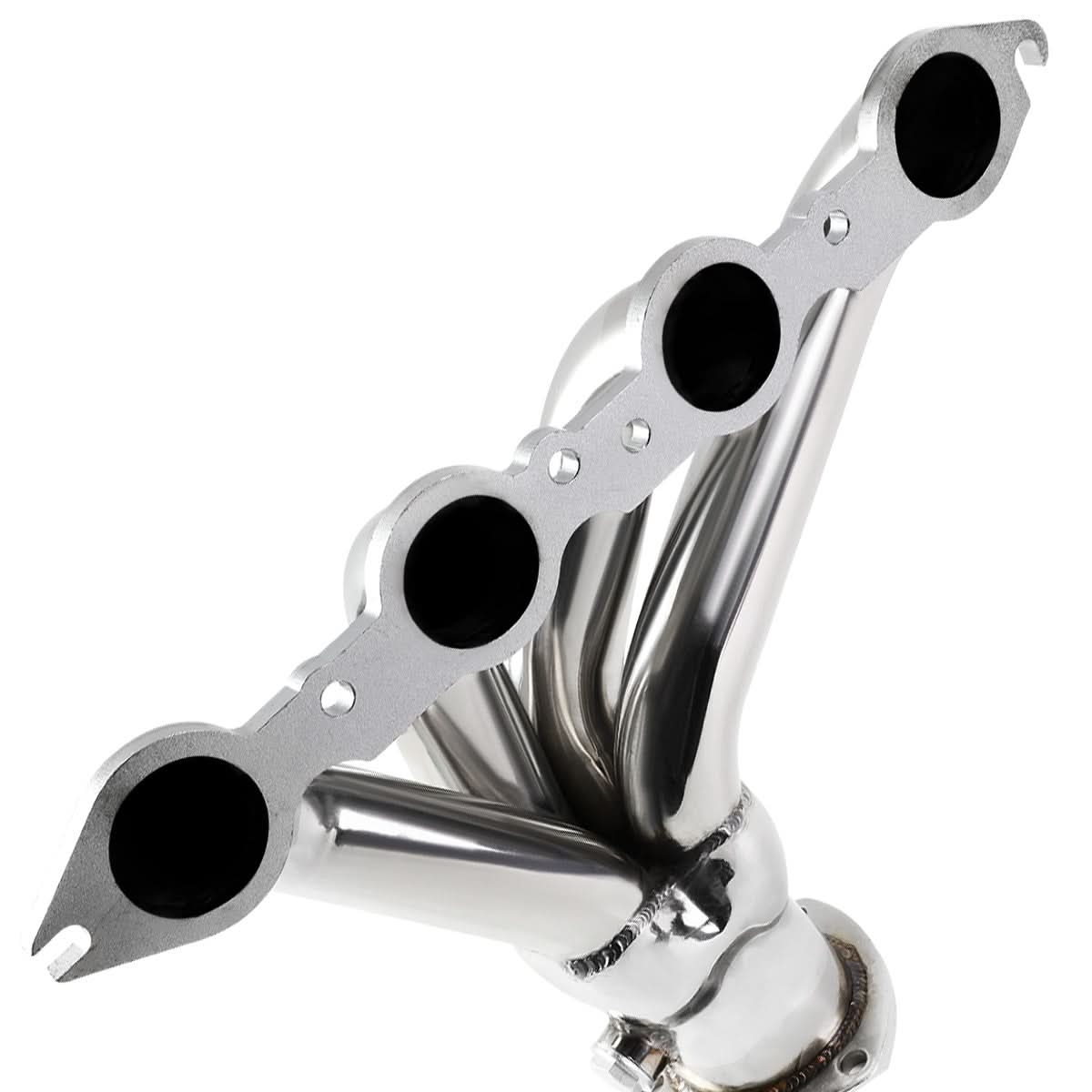 Chevrolet Big Block 396/402/427/454/507/572 Shorty Headers Stainless Steel