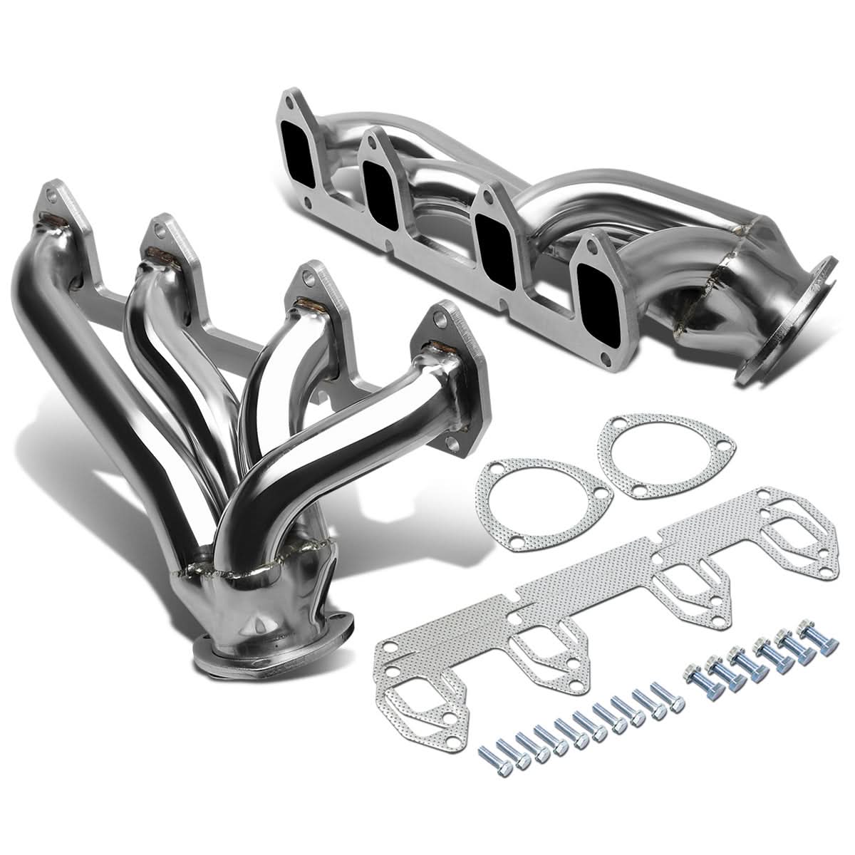 Ford Big Block 330-428 Shorty Header Stainless Steel Swap