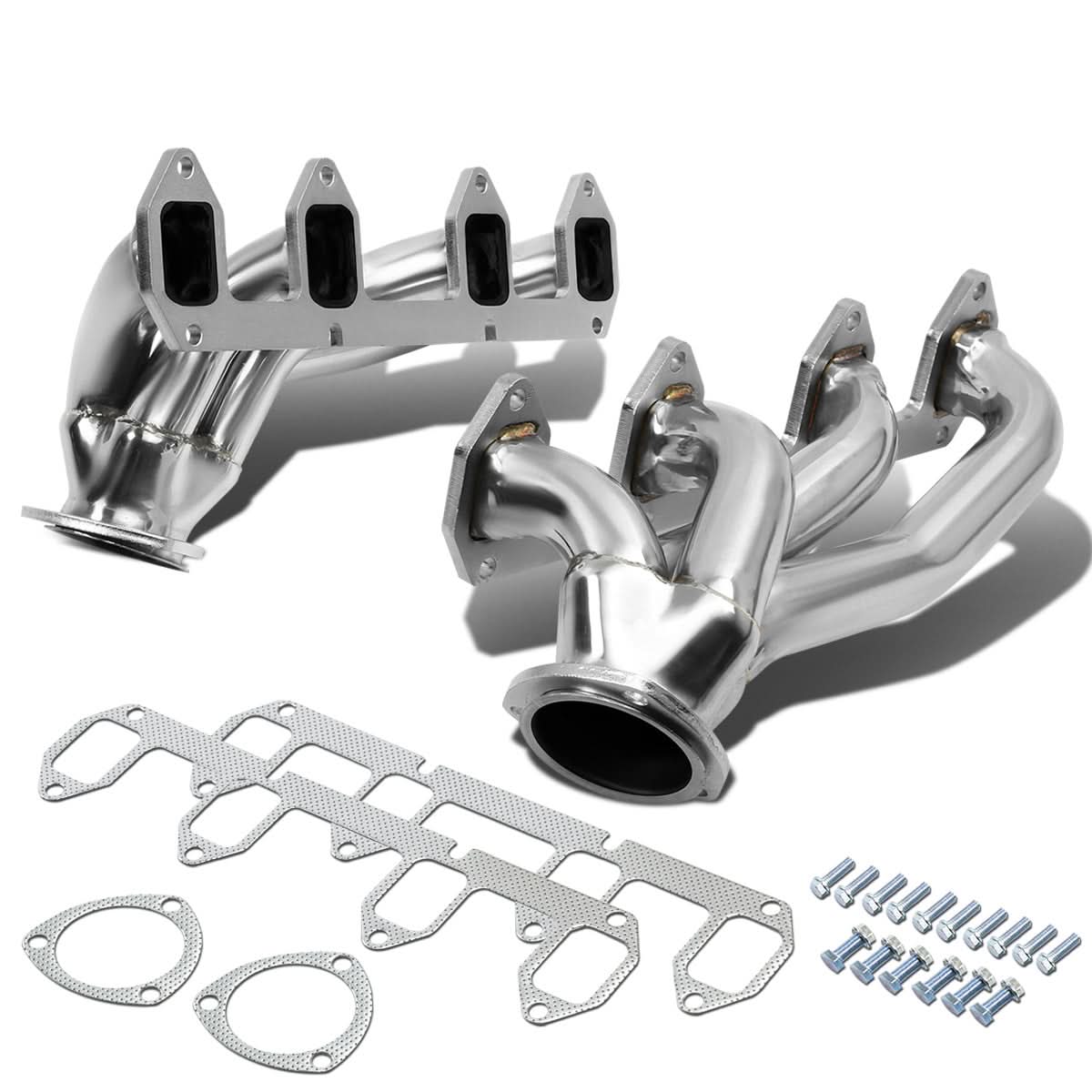 Ford Big Block 330-428 Shorty Header Stainless Steel Swap