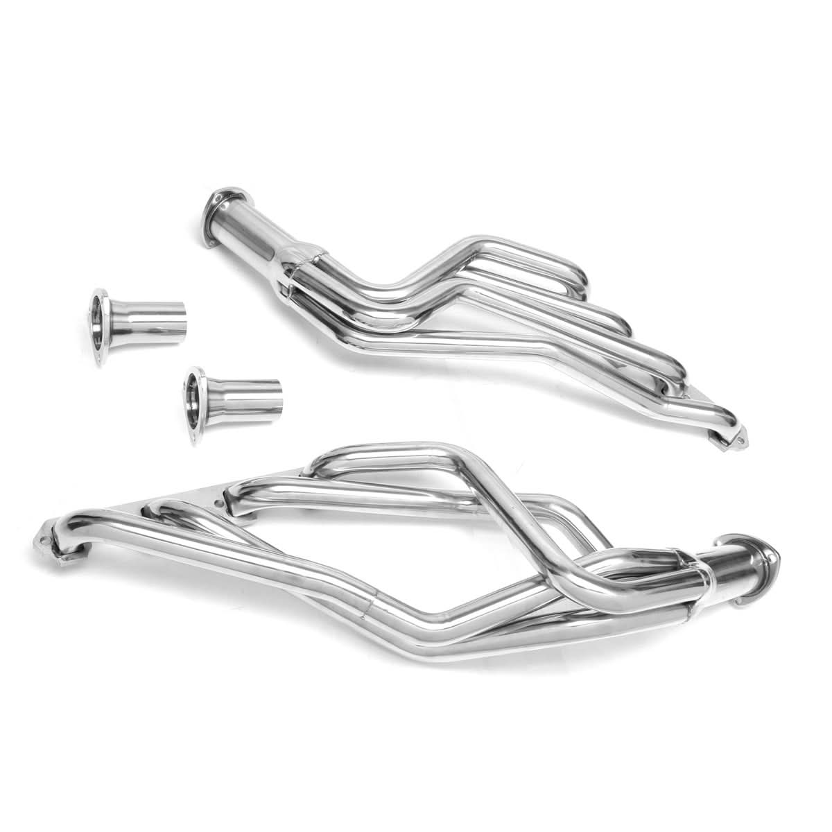 Ford Small Block Long Tube Header Stainless Steel