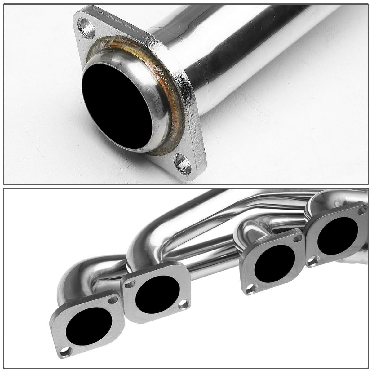 1995-1999 BMW 7-Series Stainless Steel Header