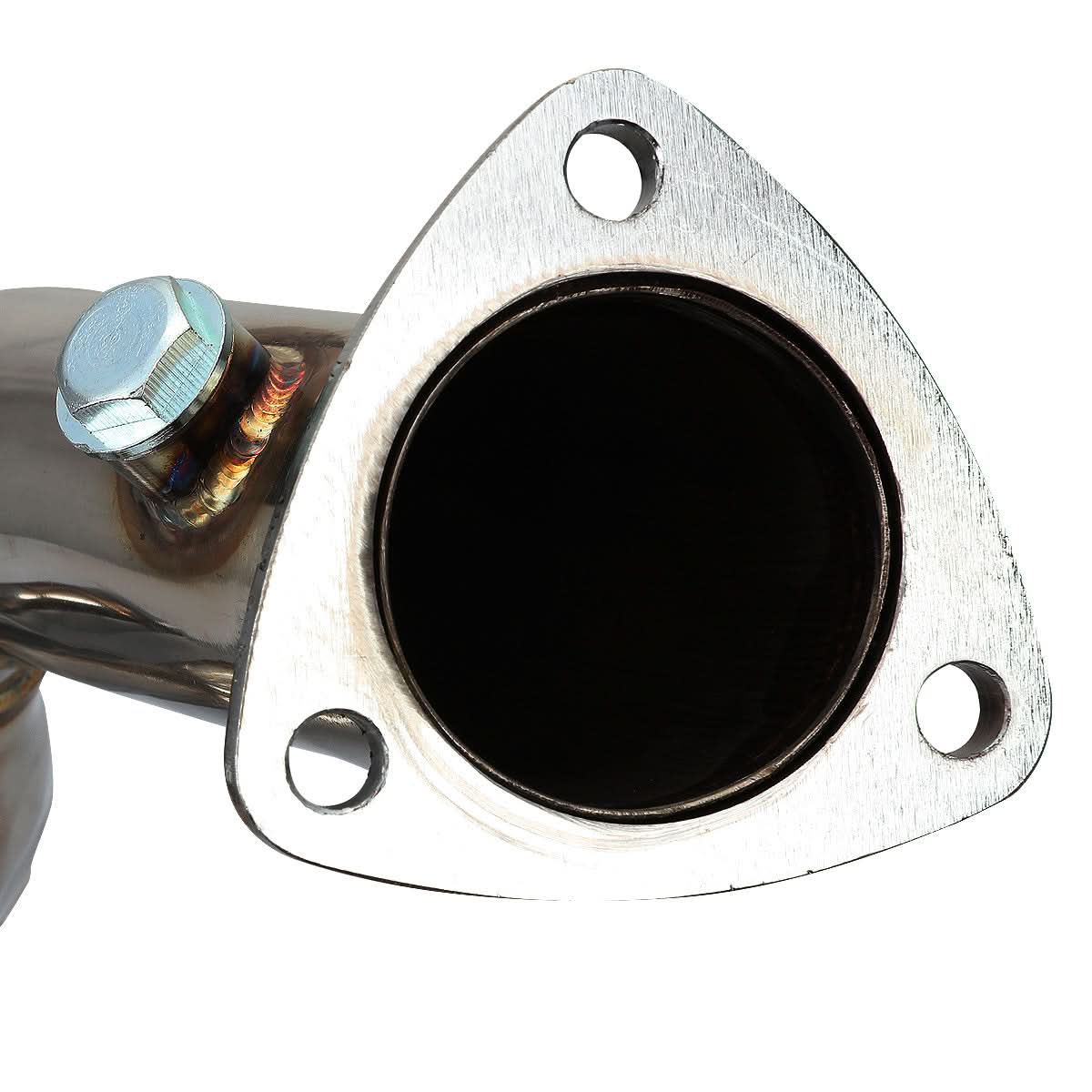 06-10 Porsche Cayenne / 05-10 Boxster 987 Header Stainless Steel