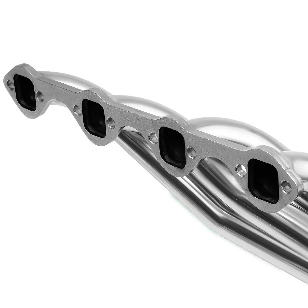 66-77 Ford Bronco Long Tube Header V8 Stainless Steel