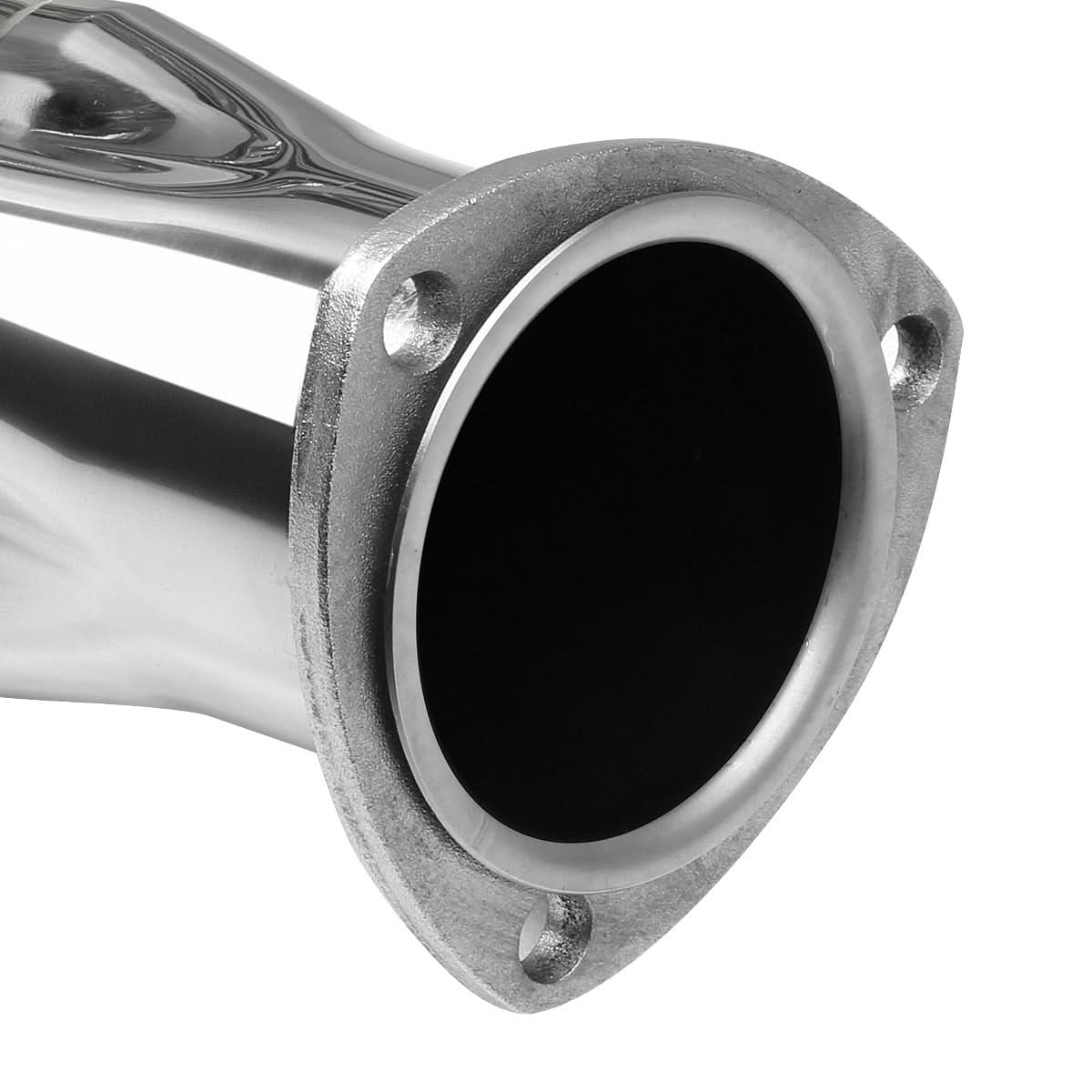 66-77 Ford Bronco Long Tube Header V8 Stainless Steel