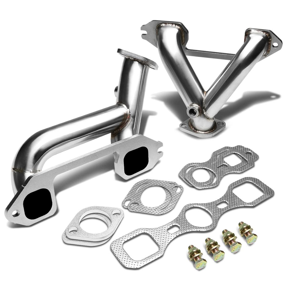 216-261 Chevrolet V6 3.5L 3.9L 4.3L Stainless Steel Header