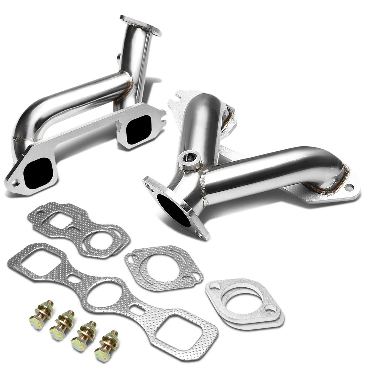 216-261 Chevrolet V6 3.5L 3.9L 4.3L Stainless Steel Header