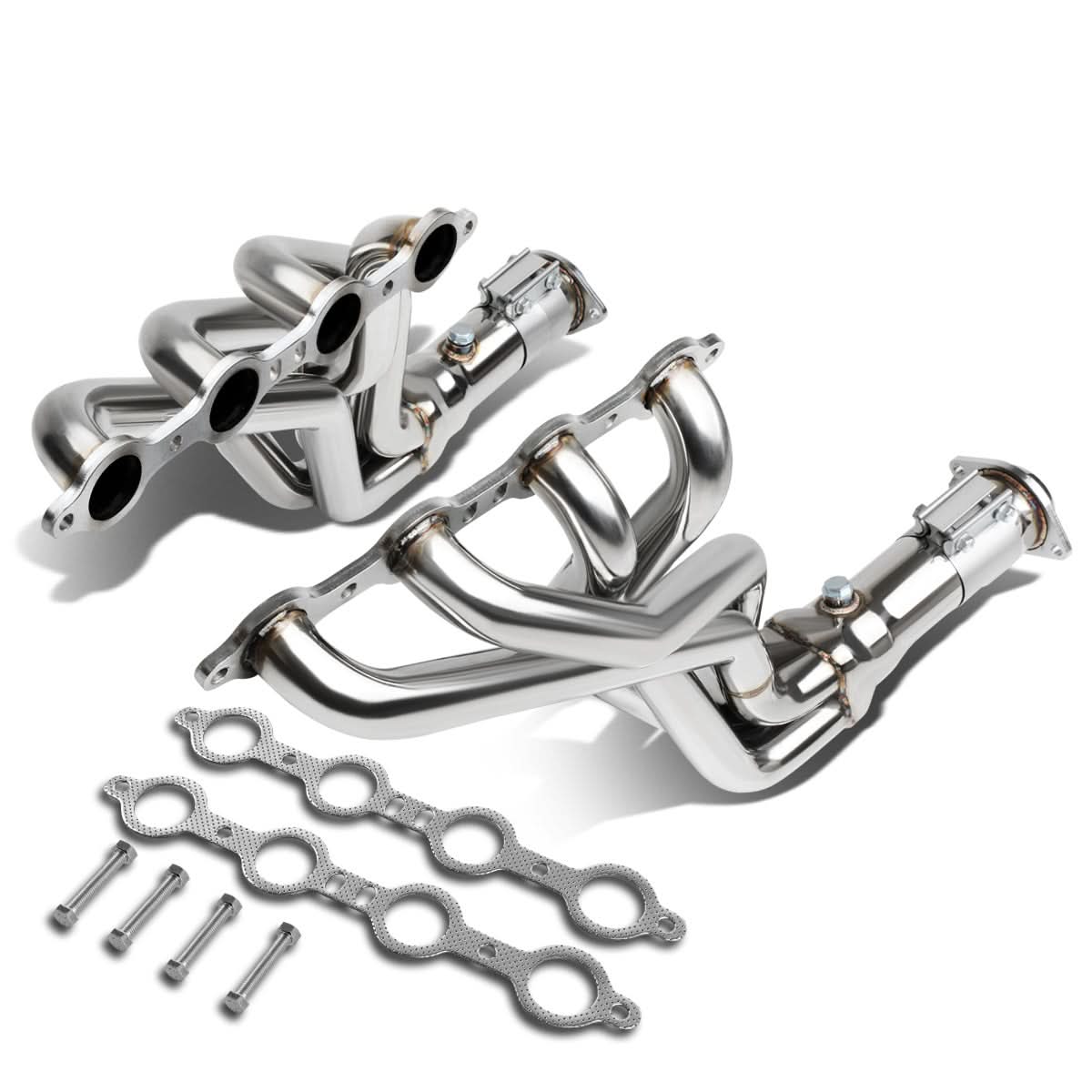 2004-2007 Cadillac CTS V8 Header Stainless Steel