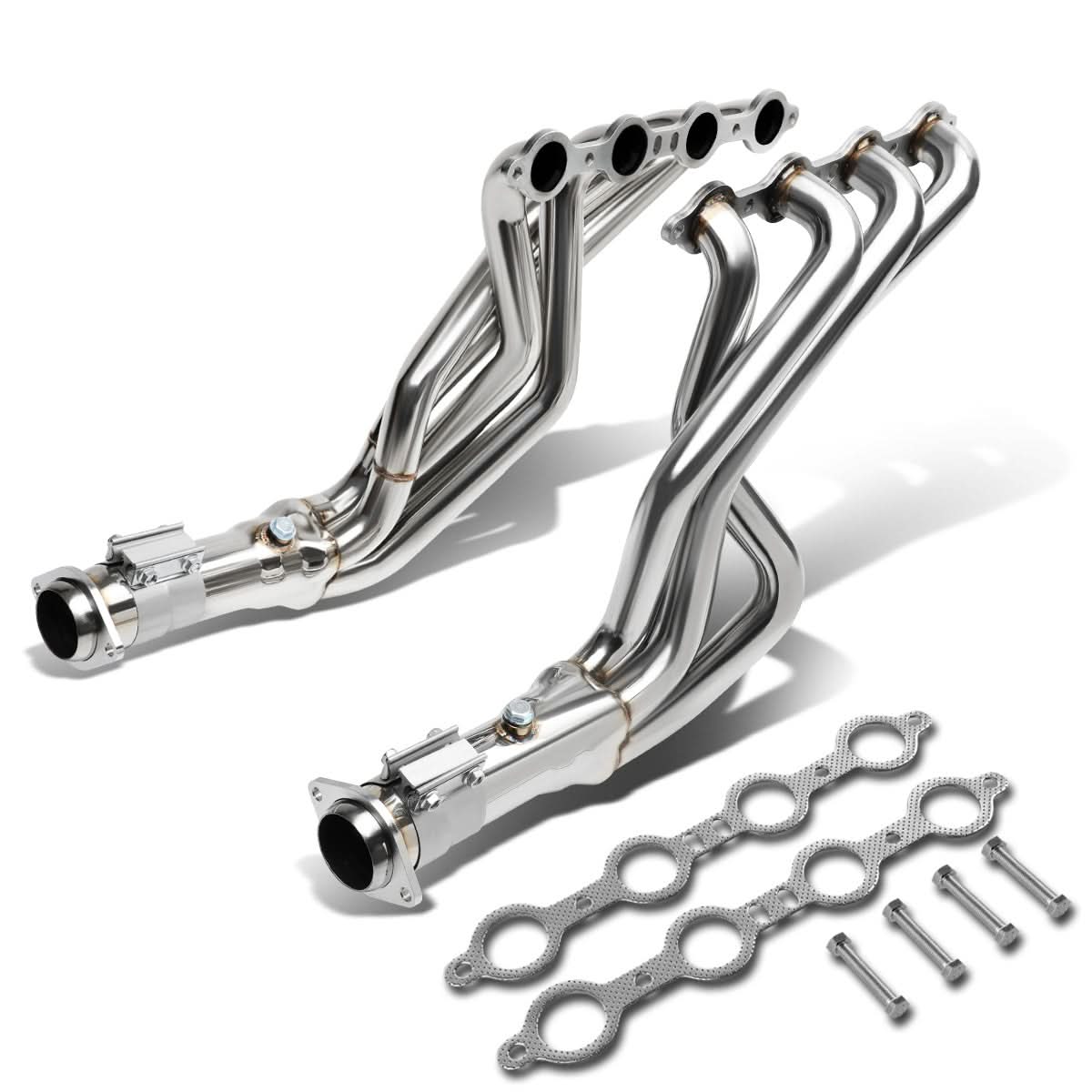 2004-2007 Cadillac CTS V8 Header Stainless Steel