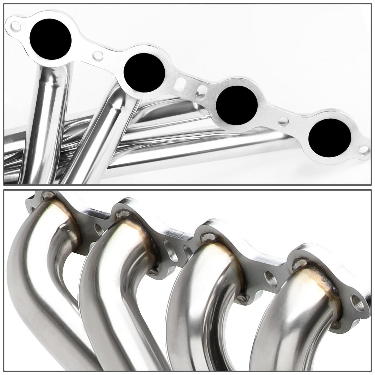 2004-2007 Cadillac CTS V8 Header Stainless Steel