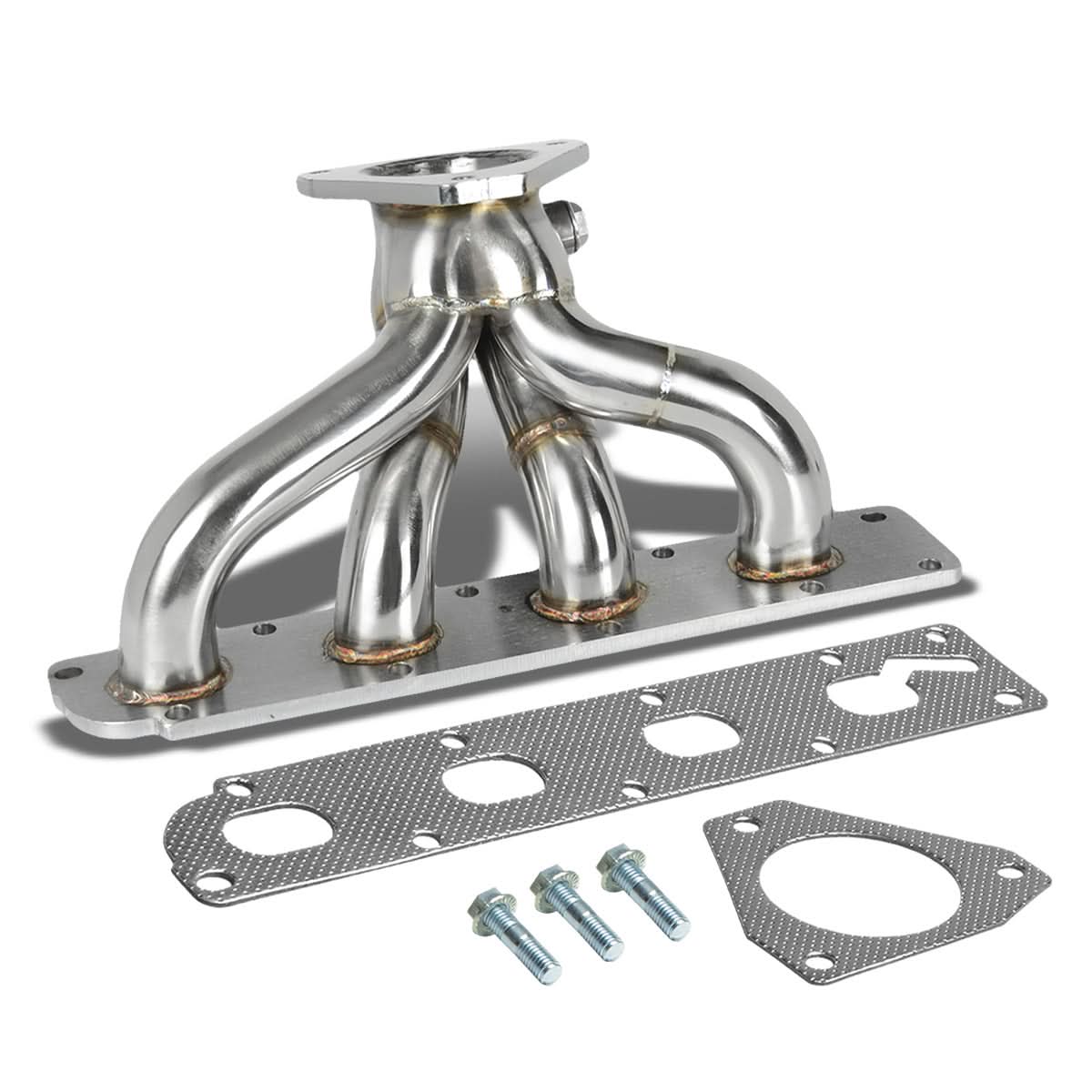 2005-2010 Chevrolet Cobalt/HHR/Saturn Ion Header Stainless Steel