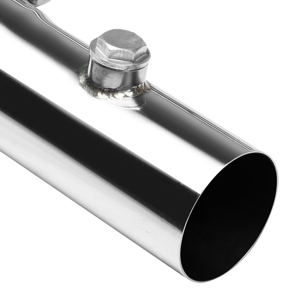 10-20 Chevrolet Camaro V6 Long Tube Header Stainless Steel