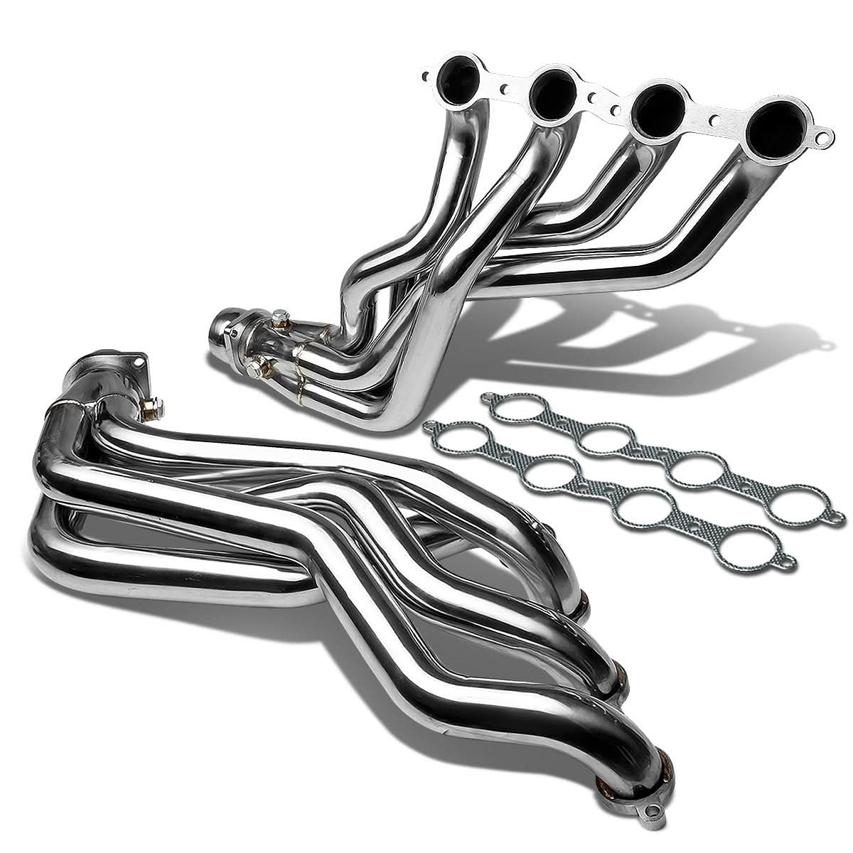 2010-2024 Chevrolet Camaro Type-2 Style Header - Stainless Steel