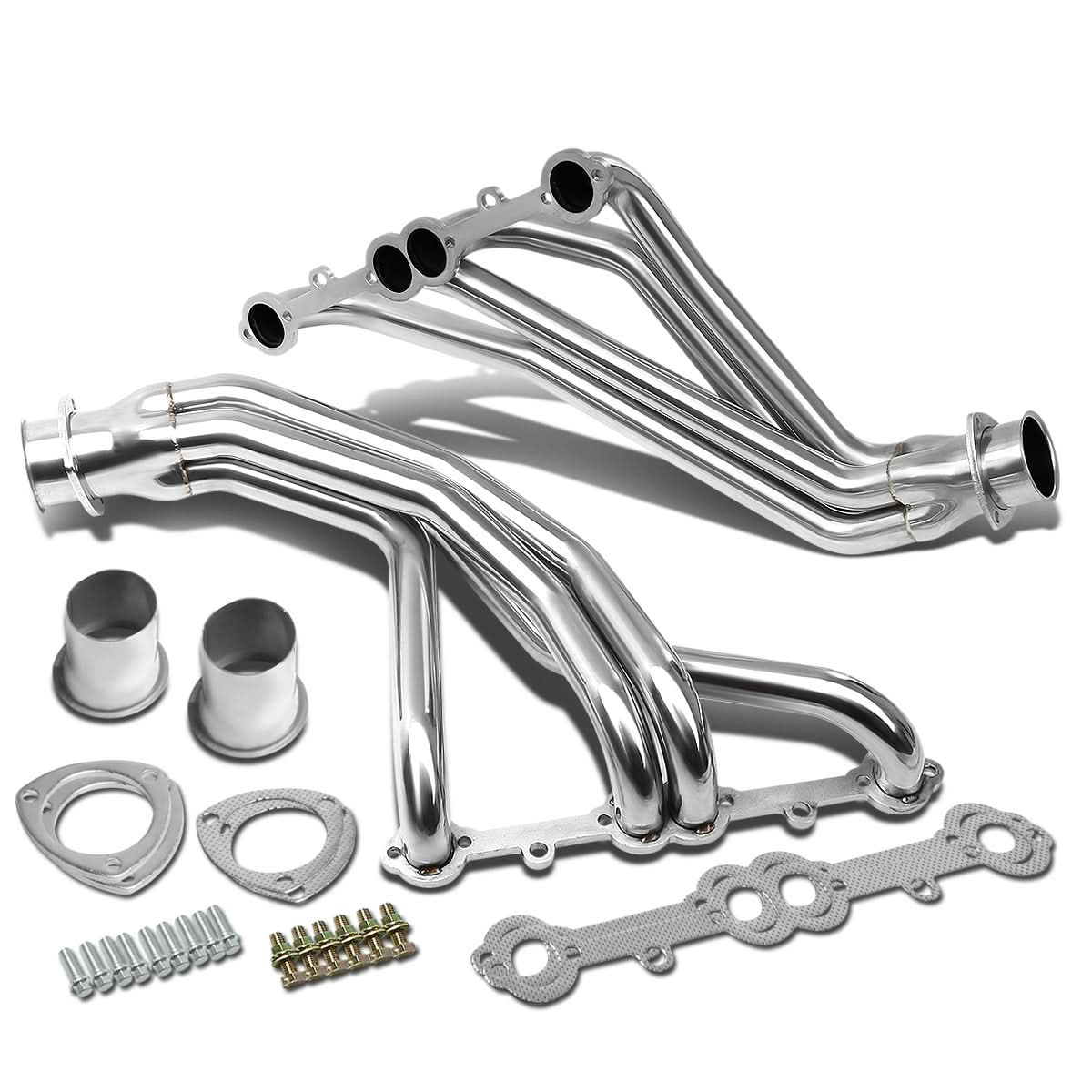 63-82 Chevrolet Corvette Exhaust Header Stainless Steel