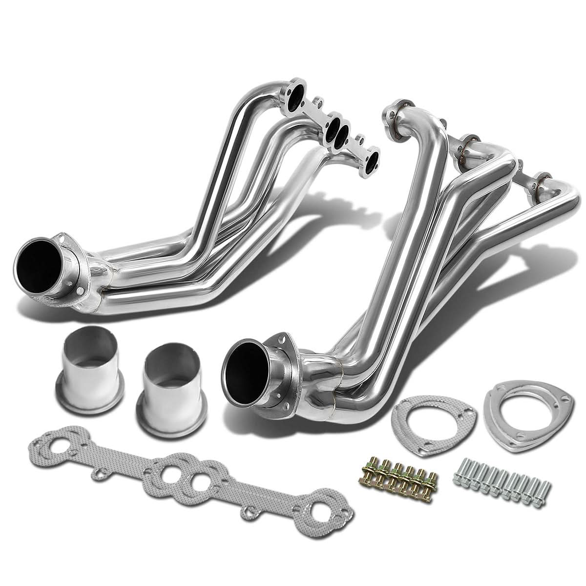 63-82 Chevrolet Corvette Exhaust Header Stainless Steel