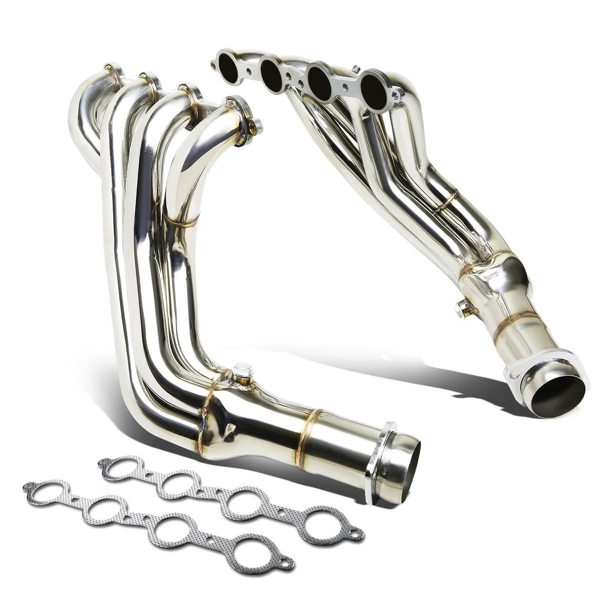 1997-2004 Chevrolet Corvette C5 Header Stainless Steel