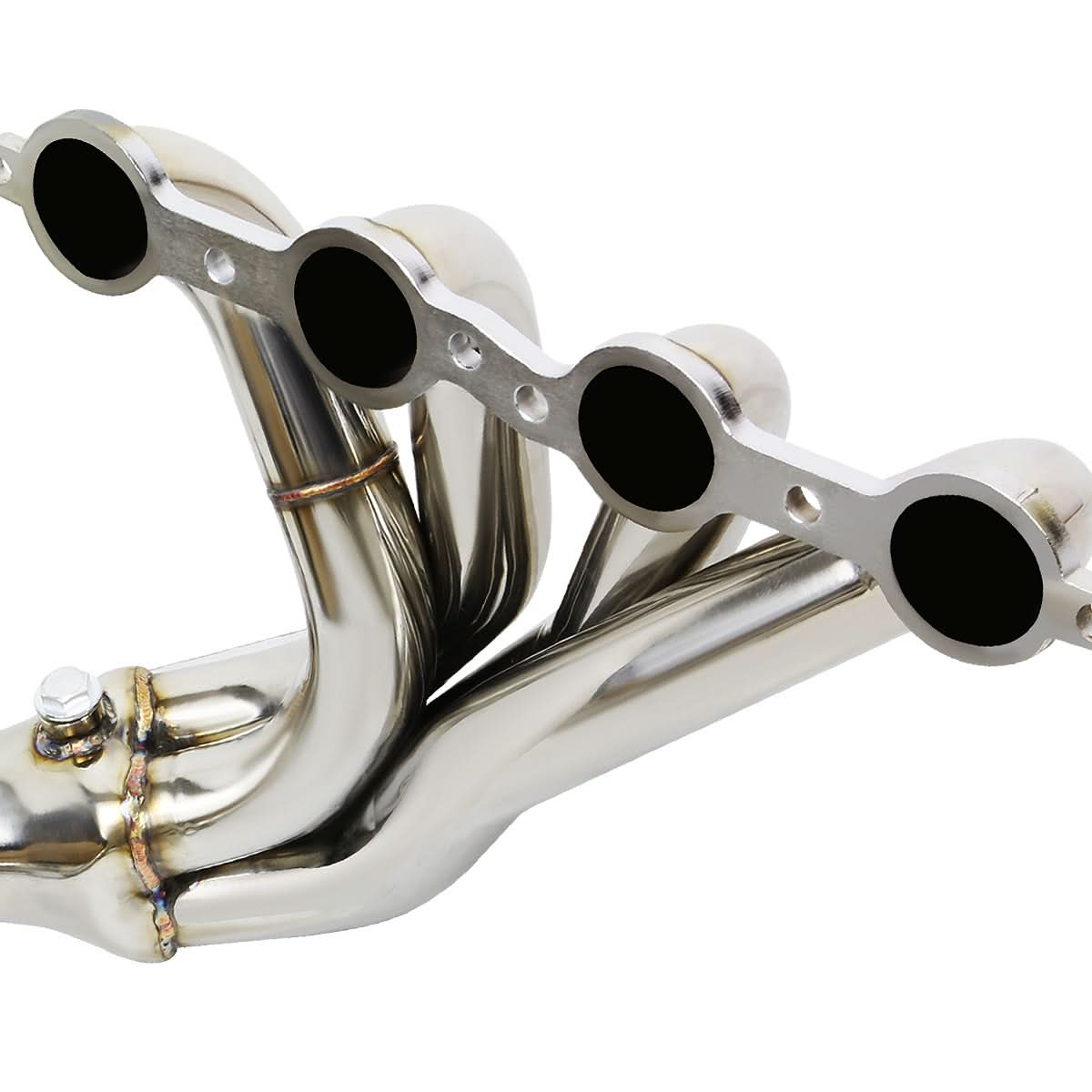 1997-2004 Chevrolet Corvette C5 Header Stainless Steel