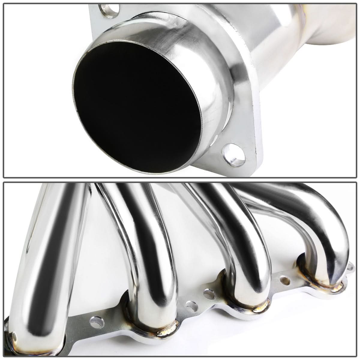 1997-2004 Chevrolet Corvette C5 Header Stainless Steel