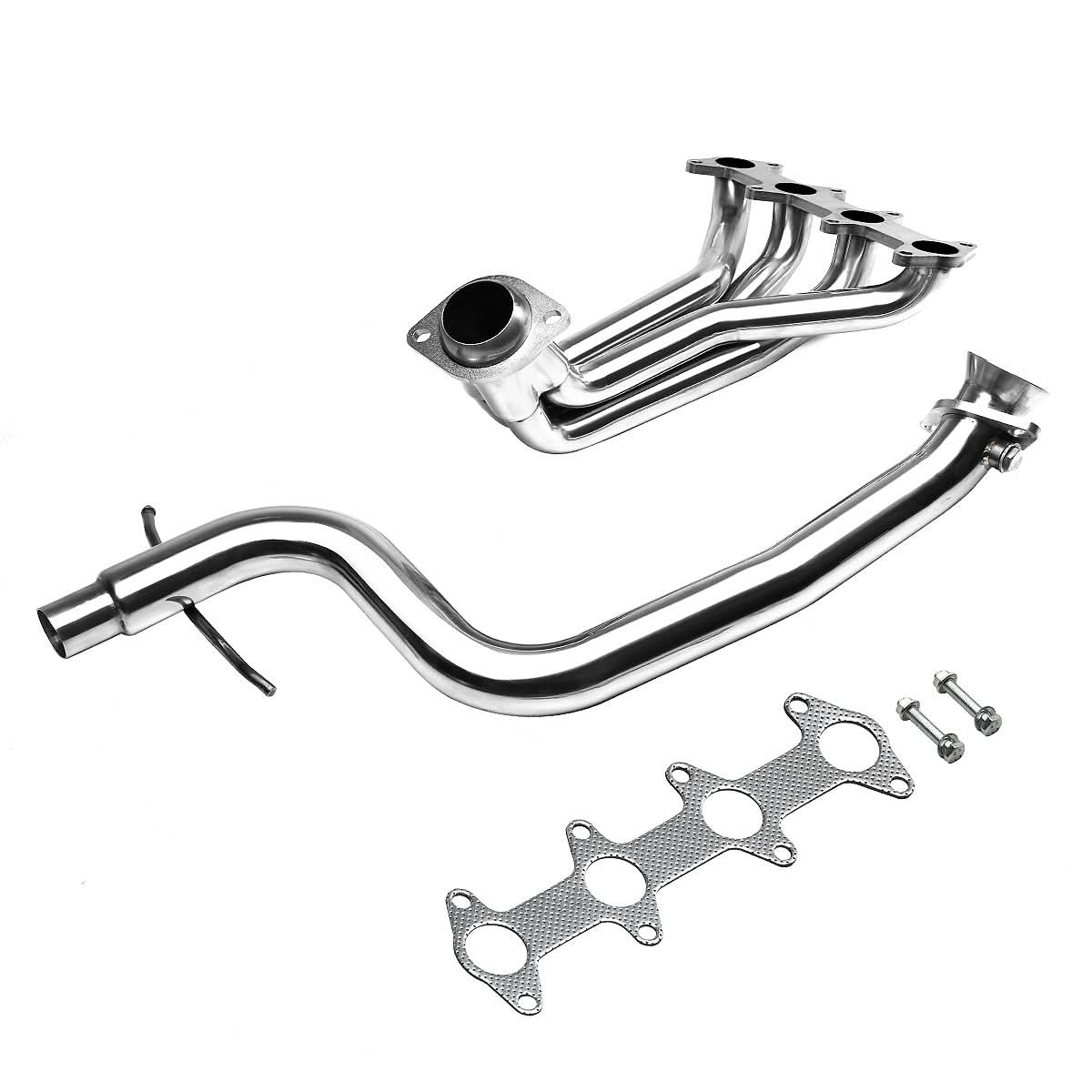 98-02 Chevrolet Cavalier 4-1 Exhaust Header - Stainless Steel