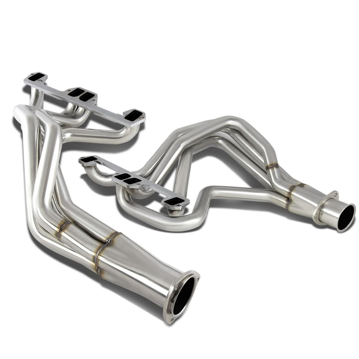 1966-1980 Dodge/Plymouth LA V8 Small Block Header Stainless Steel