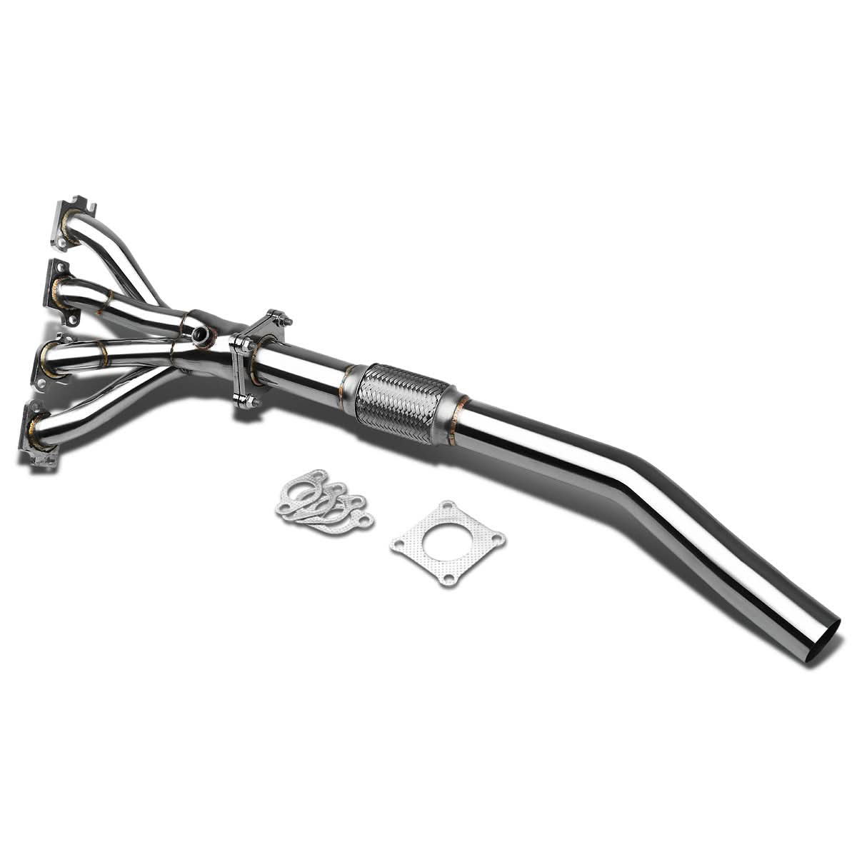 2000-2005 Dodge Neon SOHC Header Stainless Steel