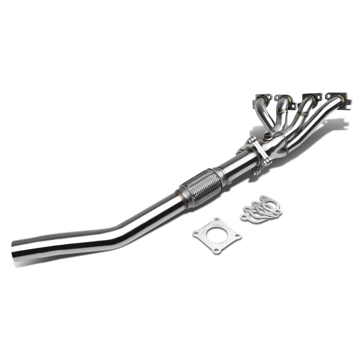 2000-2005 Dodge Neon SOHC Header Stainless Steel