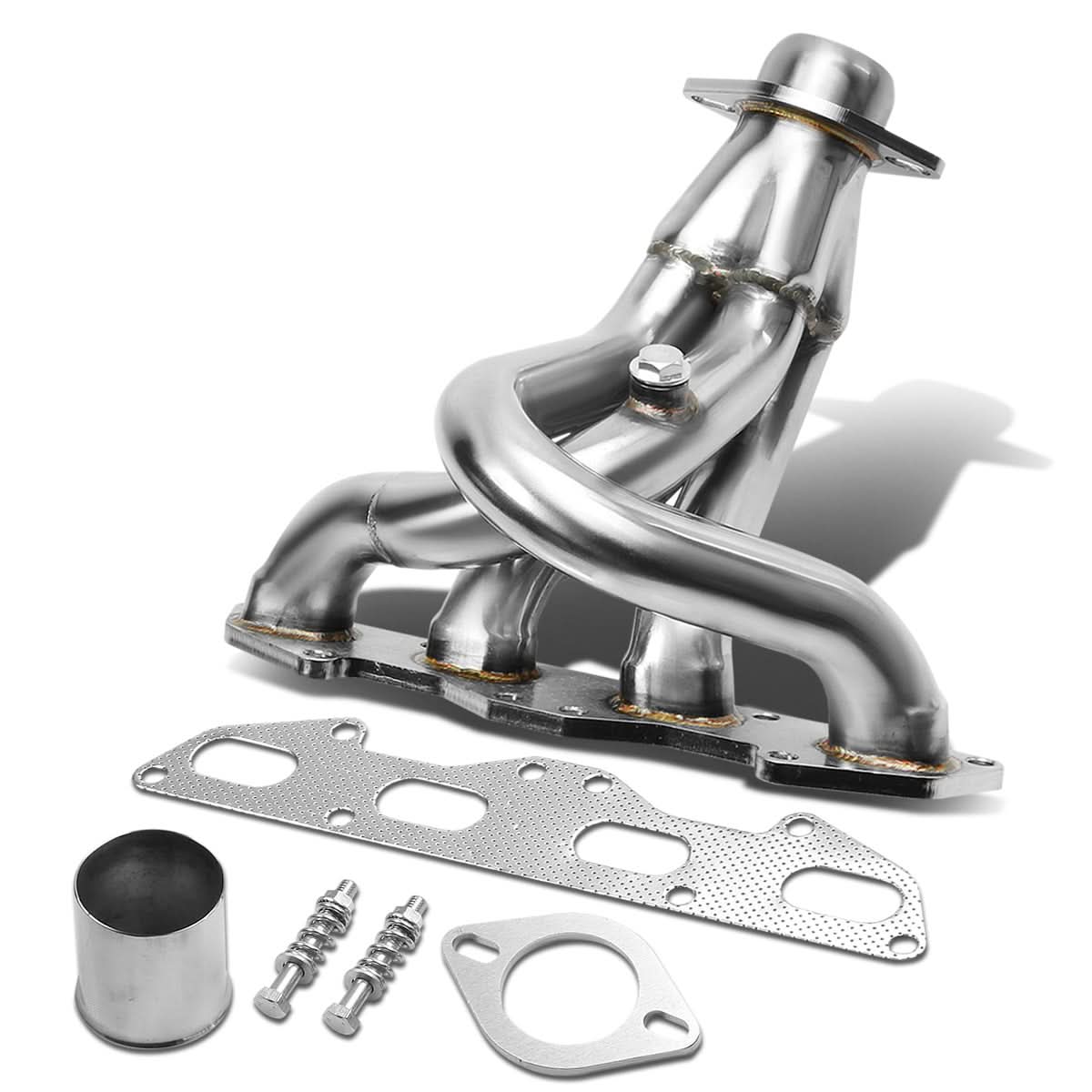 95-99 Dodge Neon DOHC Header Stainless Steel
