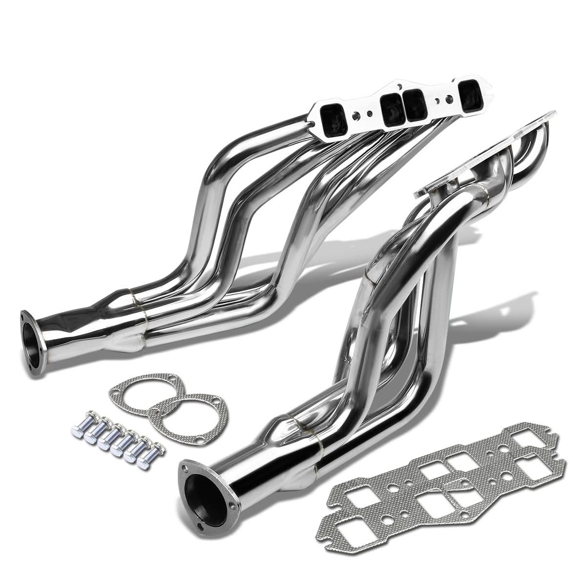 65-75 Oldsmobile Cutlass Header - Stainless Steel