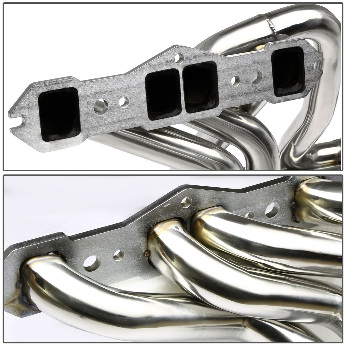 65-75 Oldsmobile Cutlass Header - Stainless Steel