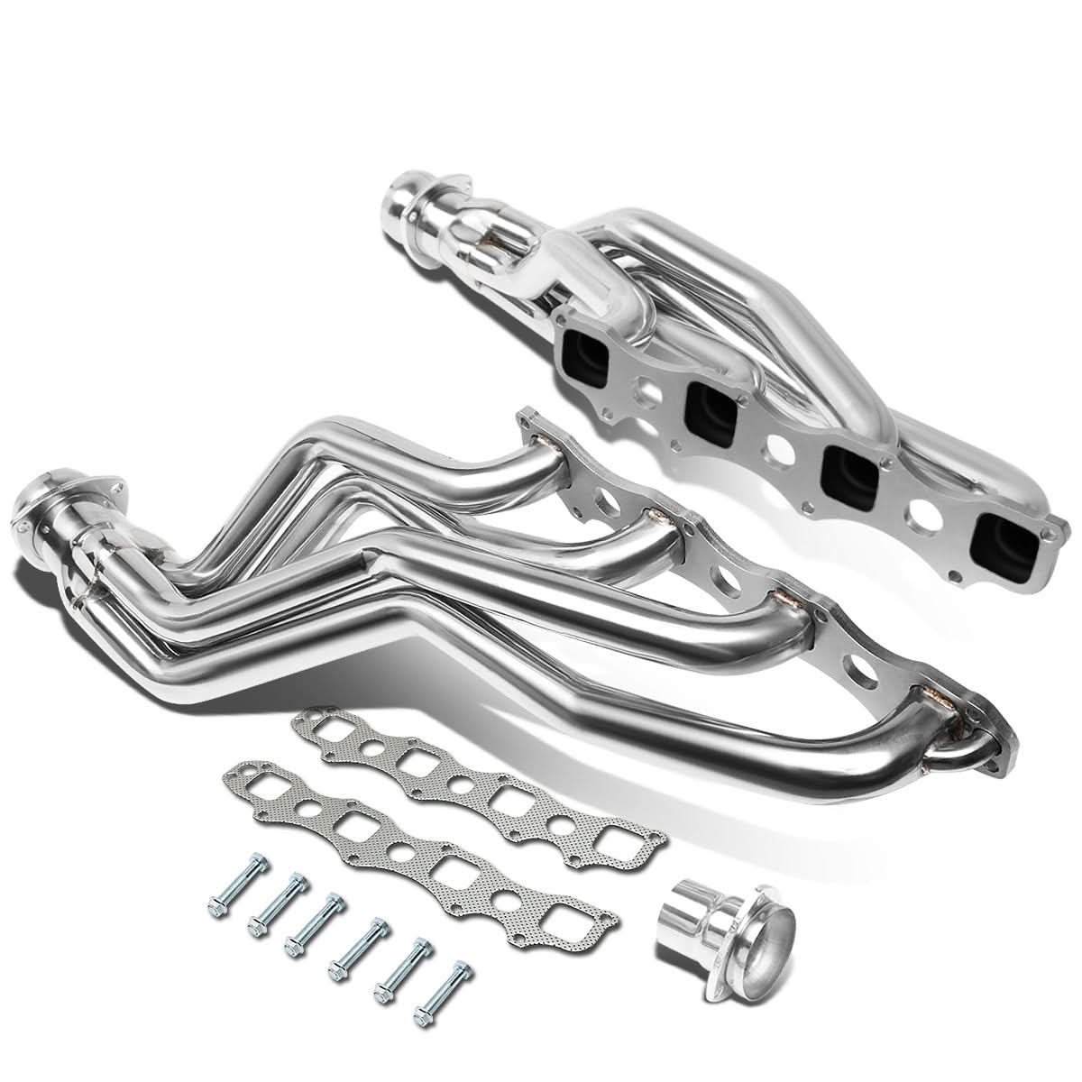 2003-2007 Dodge Ram 1500 5.7L Long Tube Headers - Stainless Steel