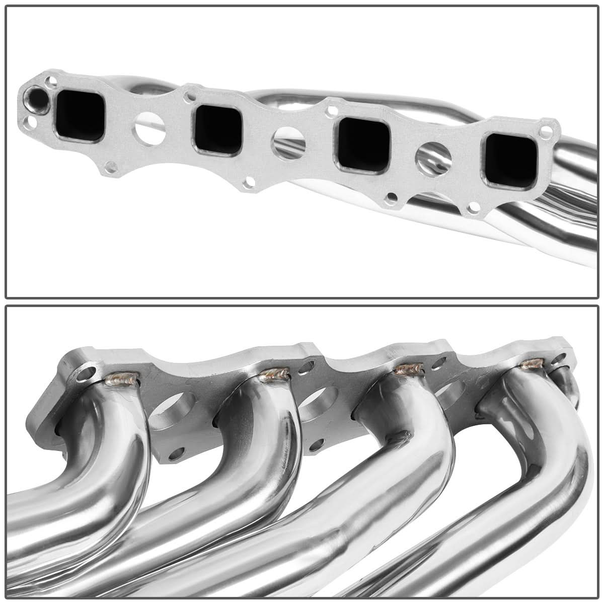 2003-2007 Dodge Ram 1500 5.7L Long Tube Headers - Stainless Steel