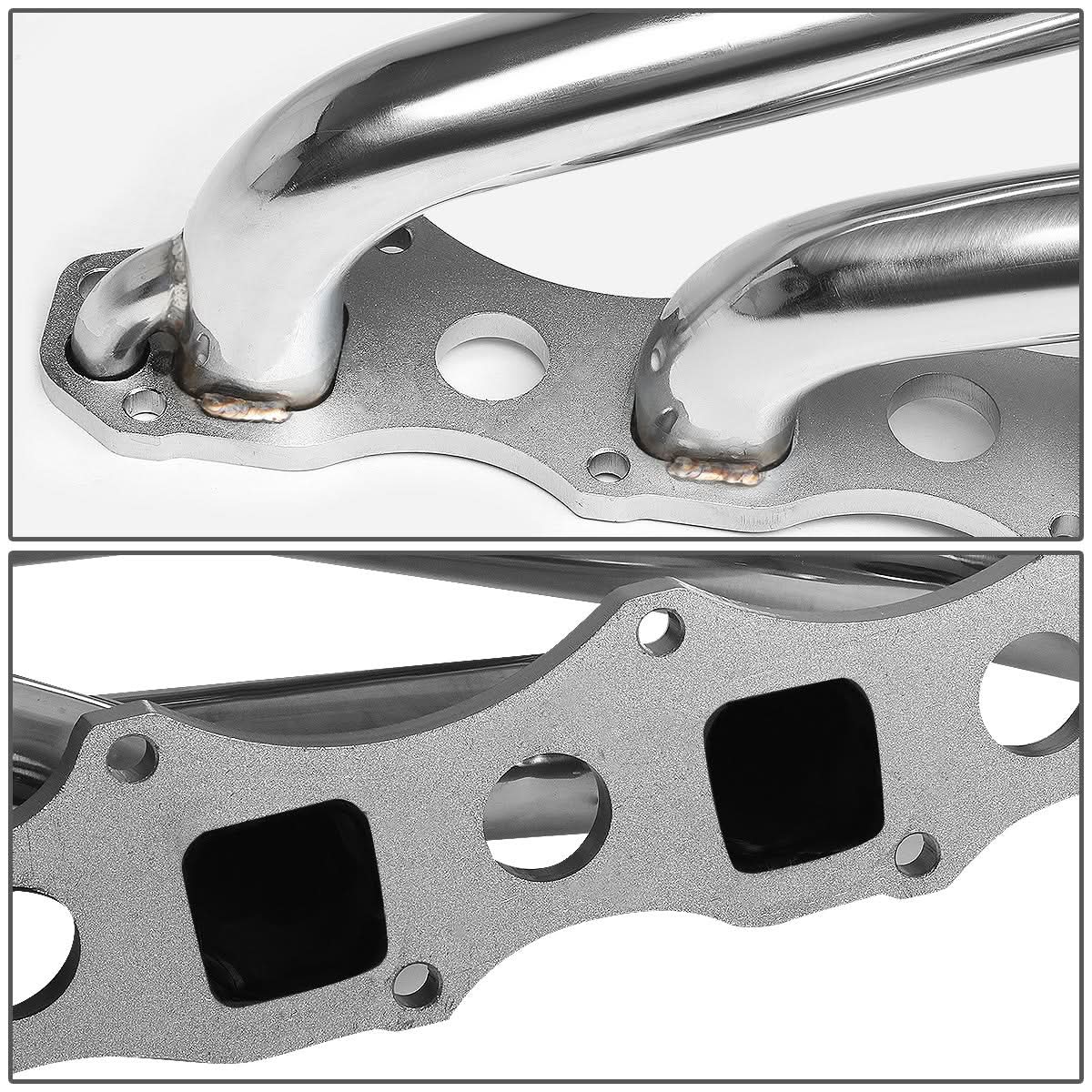 2003-2007 Dodge Ram 1500 5.7L Long Tube Headers - Stainless Steel