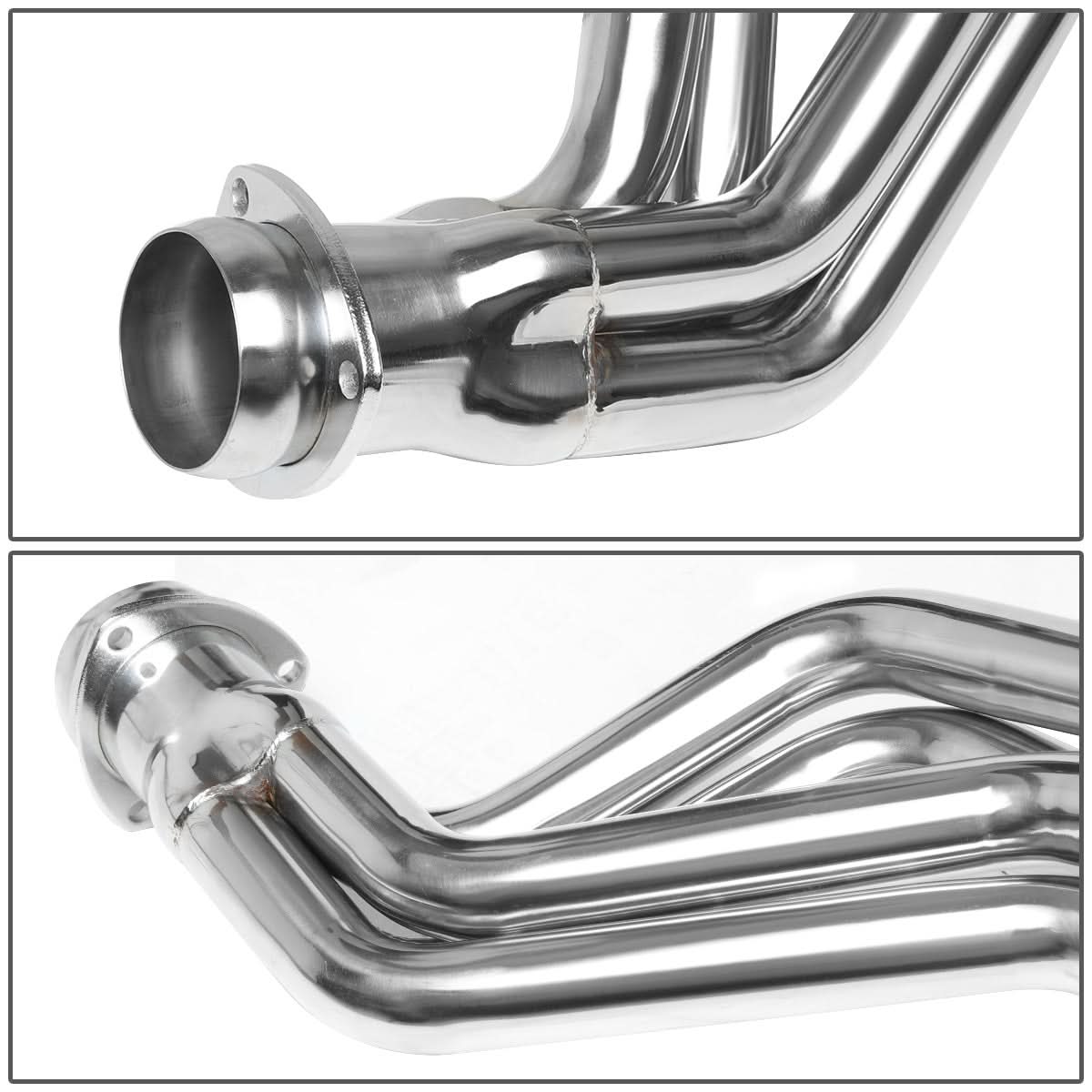 2003-2007 Dodge Ram 1500 5.7L Long Tube Headers - Stainless Steel