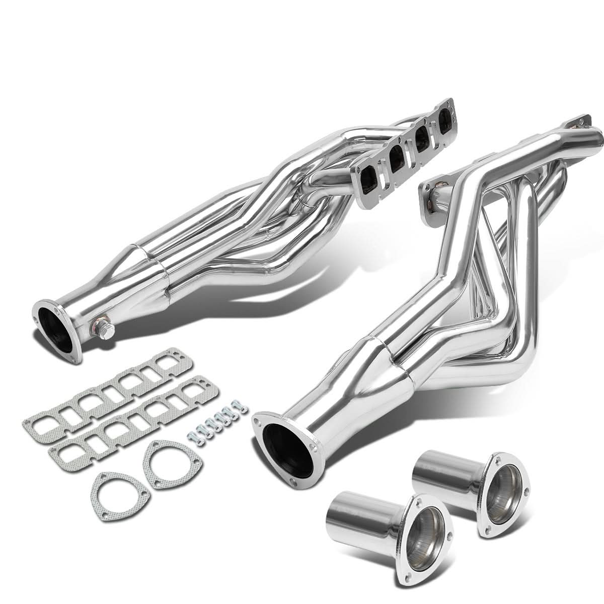 06-17 Dodge Ram 1500 2500 3500 5.7L V8 Long Tube Header - Stainless Steel