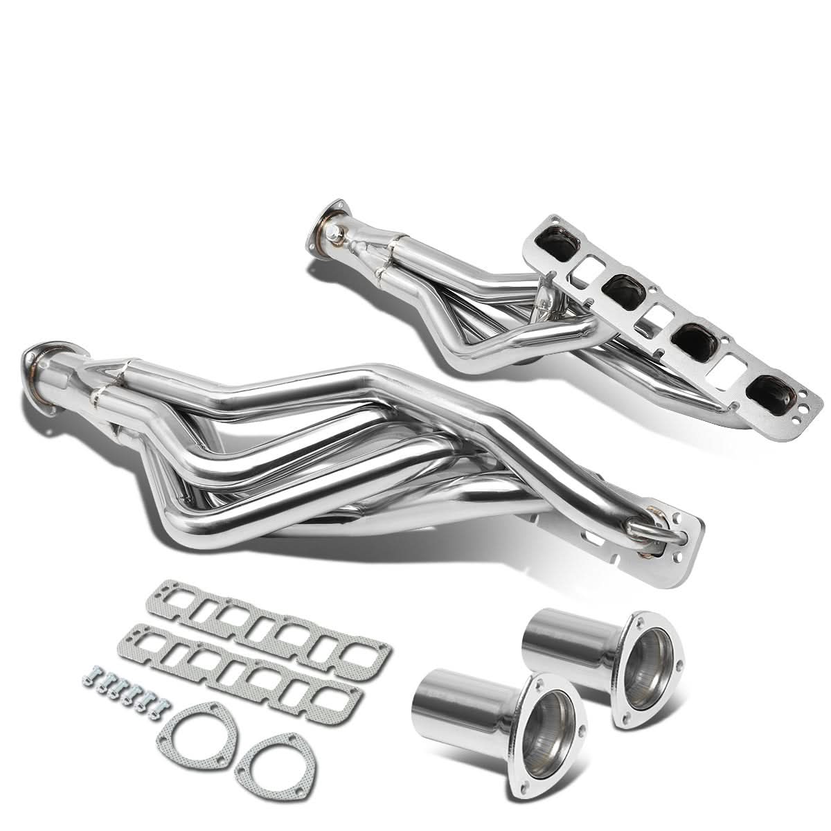 06-17 Dodge Ram 1500 2500 3500 5.7L V8 Long Tube Header - Stainless Steel