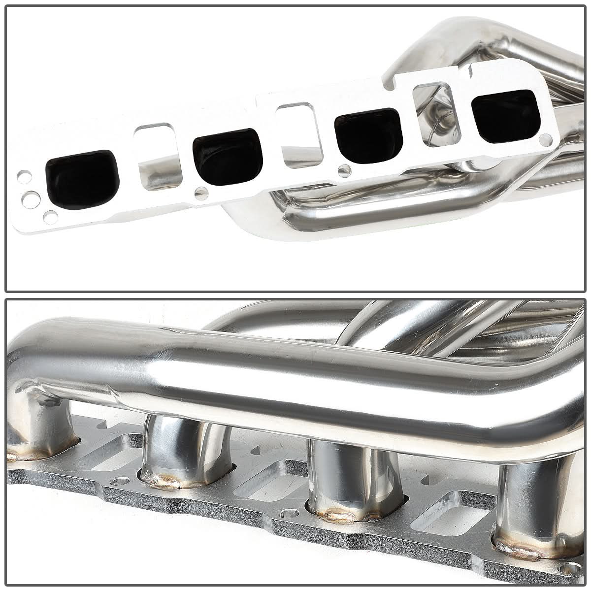 06-17 Dodge Ram 1500 2500 3500 5.7L V8 Long Tube Header - Stainless Steel