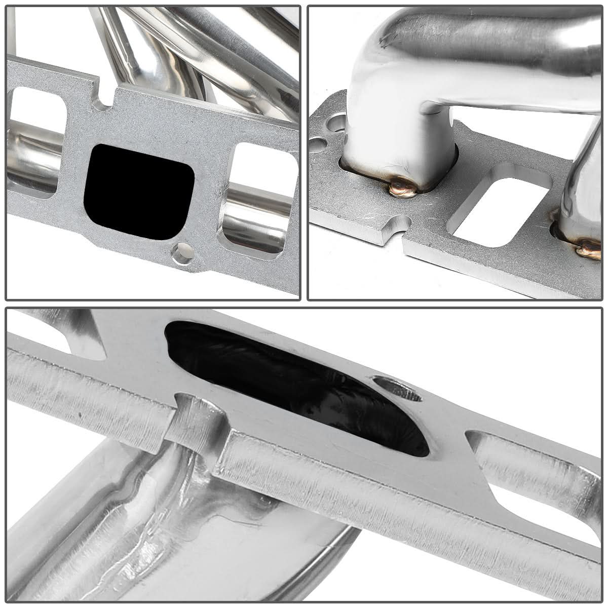 06-17 Dodge Ram 1500 2500 3500 5.7L V8 Long Tube Header - Stainless Steel