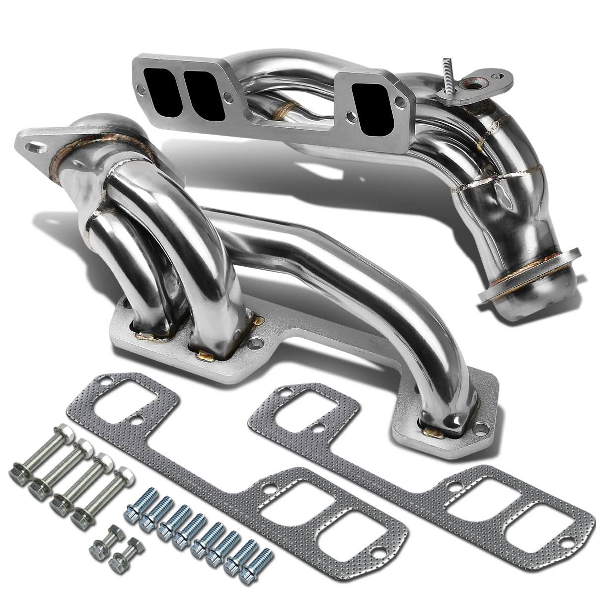 92-02 Dodge Ram/Dakota/Durango Header Stainless Steel