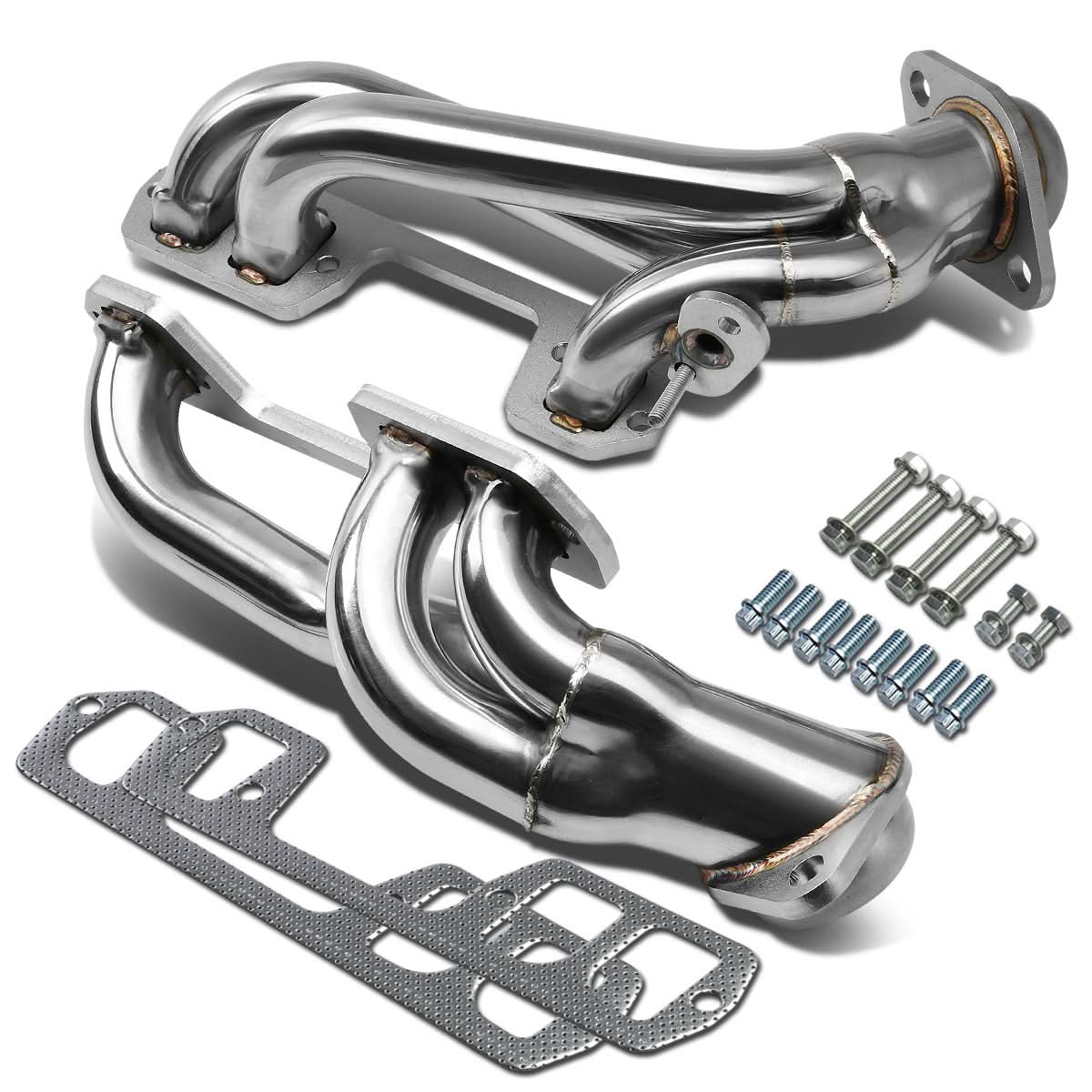 92-02 Dodge Ram/Dakota/Durango Header Stainless Steel