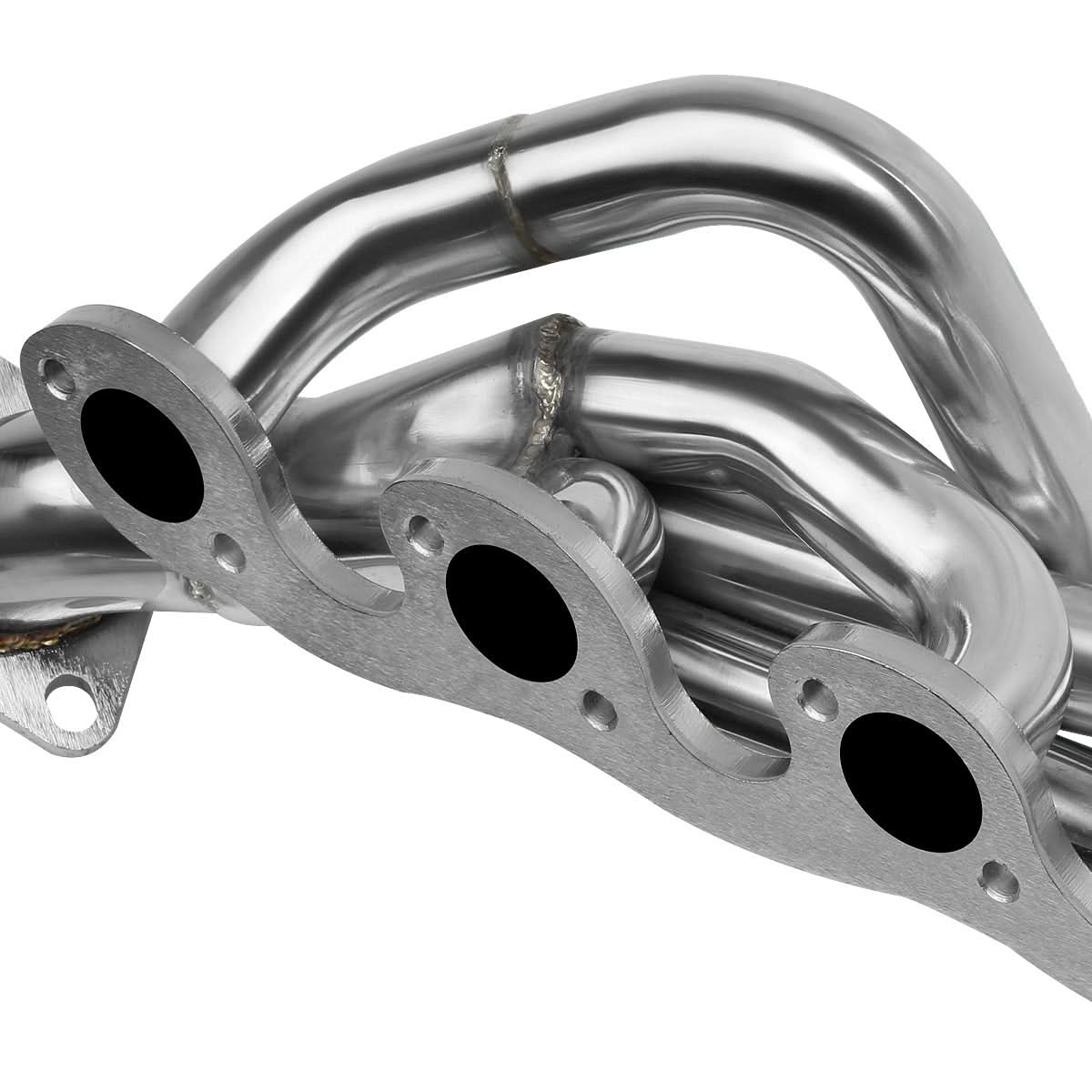 1996-2004 Dodge Ram V10 Header Stainless Steel