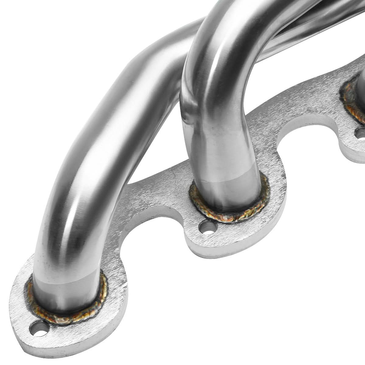 1996-2004 Dodge Ram V10 Header Stainless Steel