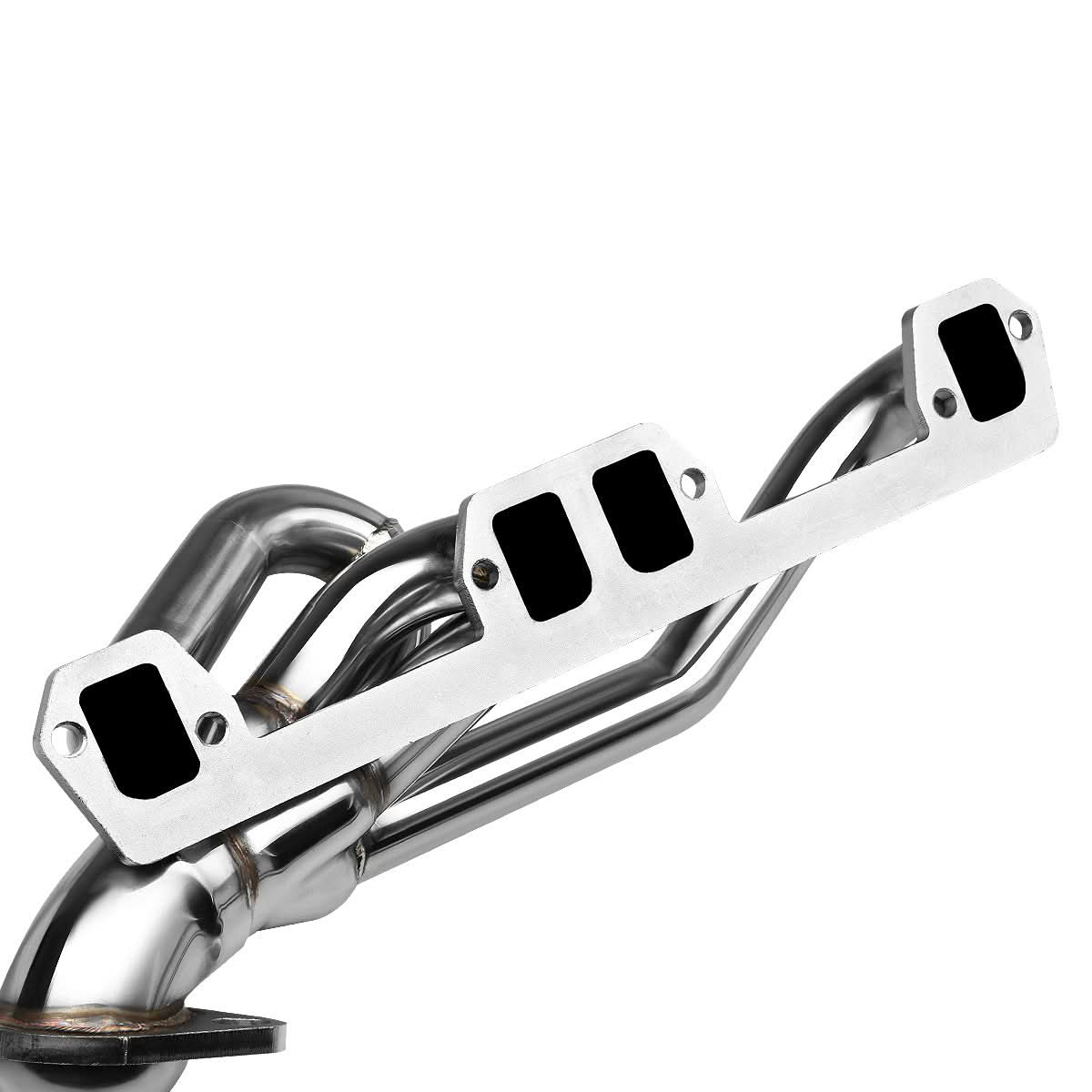 1996-2004 Dodge Ram V8 Header Stainless Steel