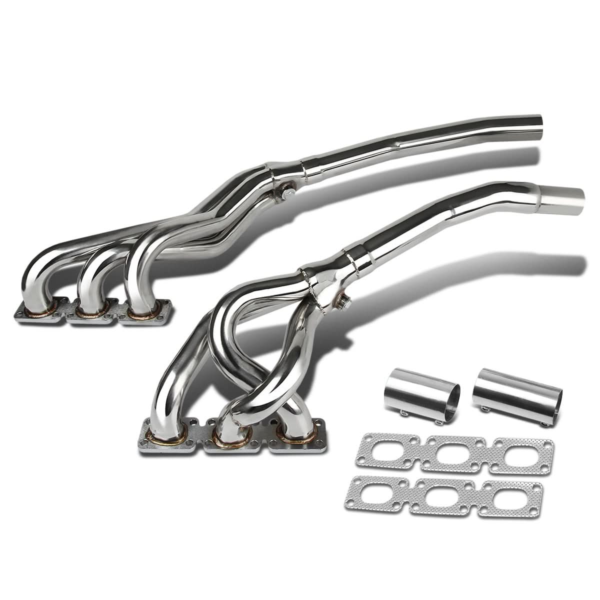 92-99 BMW E36 3-Series 325/328/M3 Header Stainless Steel