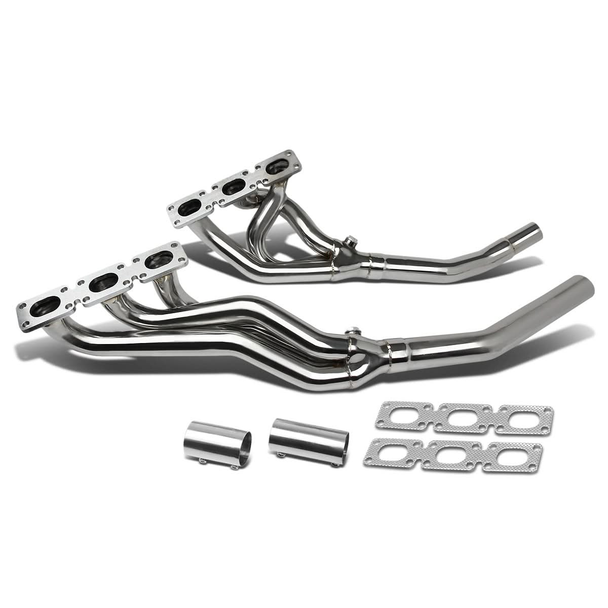 92-99 BMW E36 3-Series 325/328/M3 Header Stainless Steel